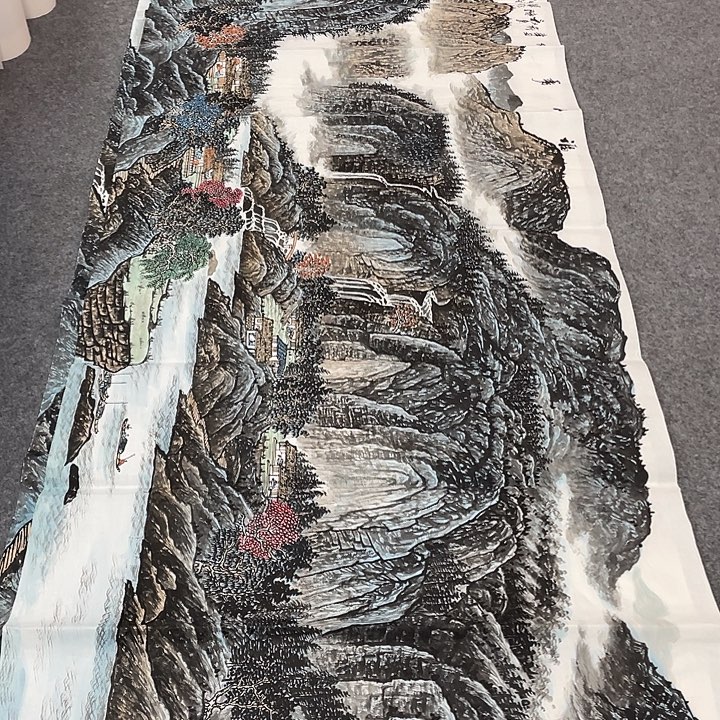 国画今日国画作品分享