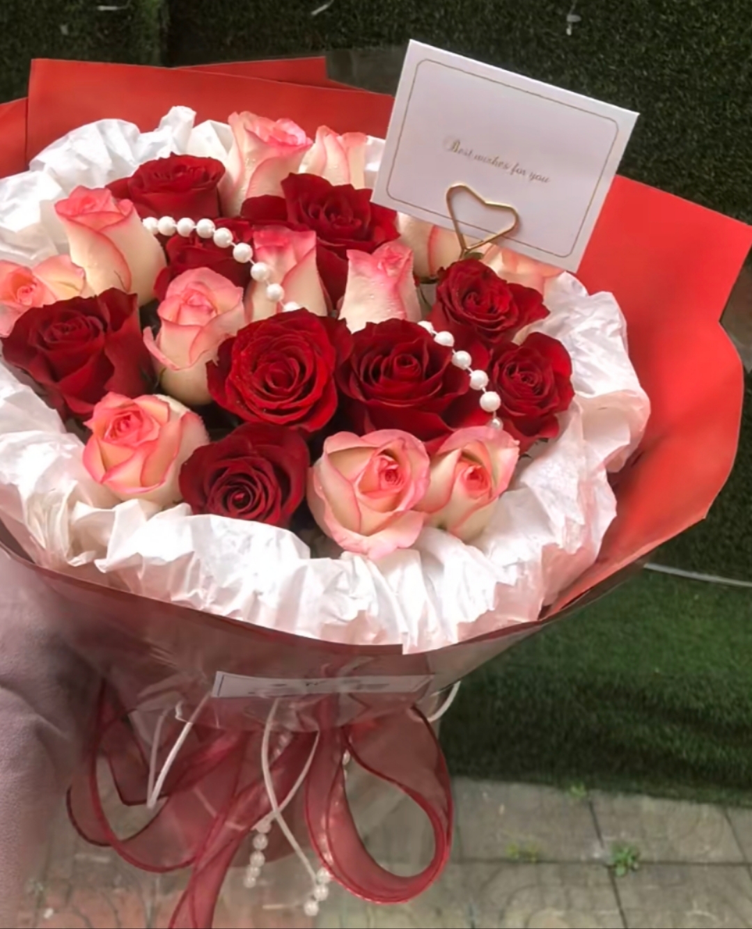 【高原红  艾莎】--云南基地新鲜现采现发-收到货需要醒花（6-8小时）