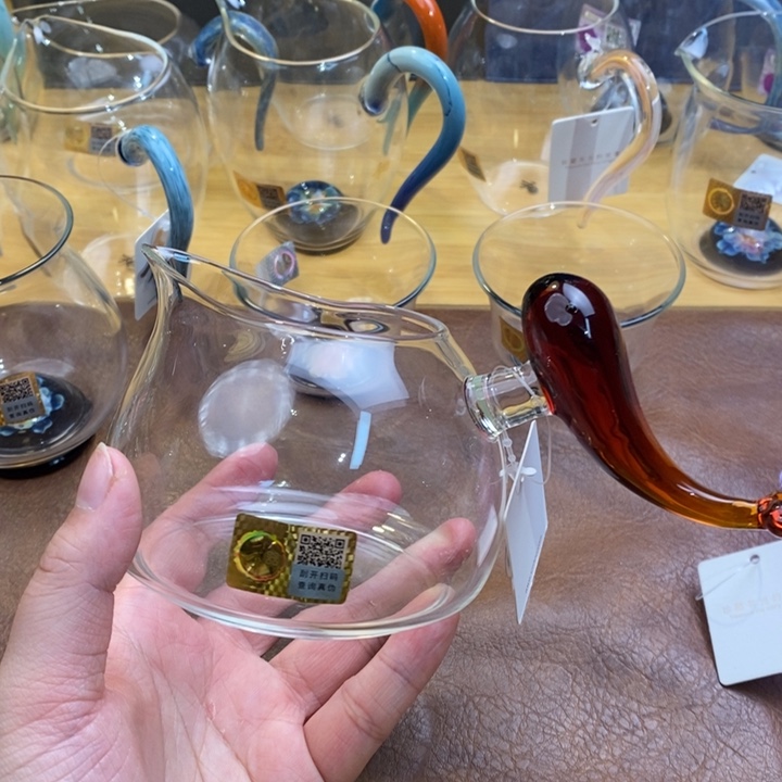 高硼硅玻璃无盖款