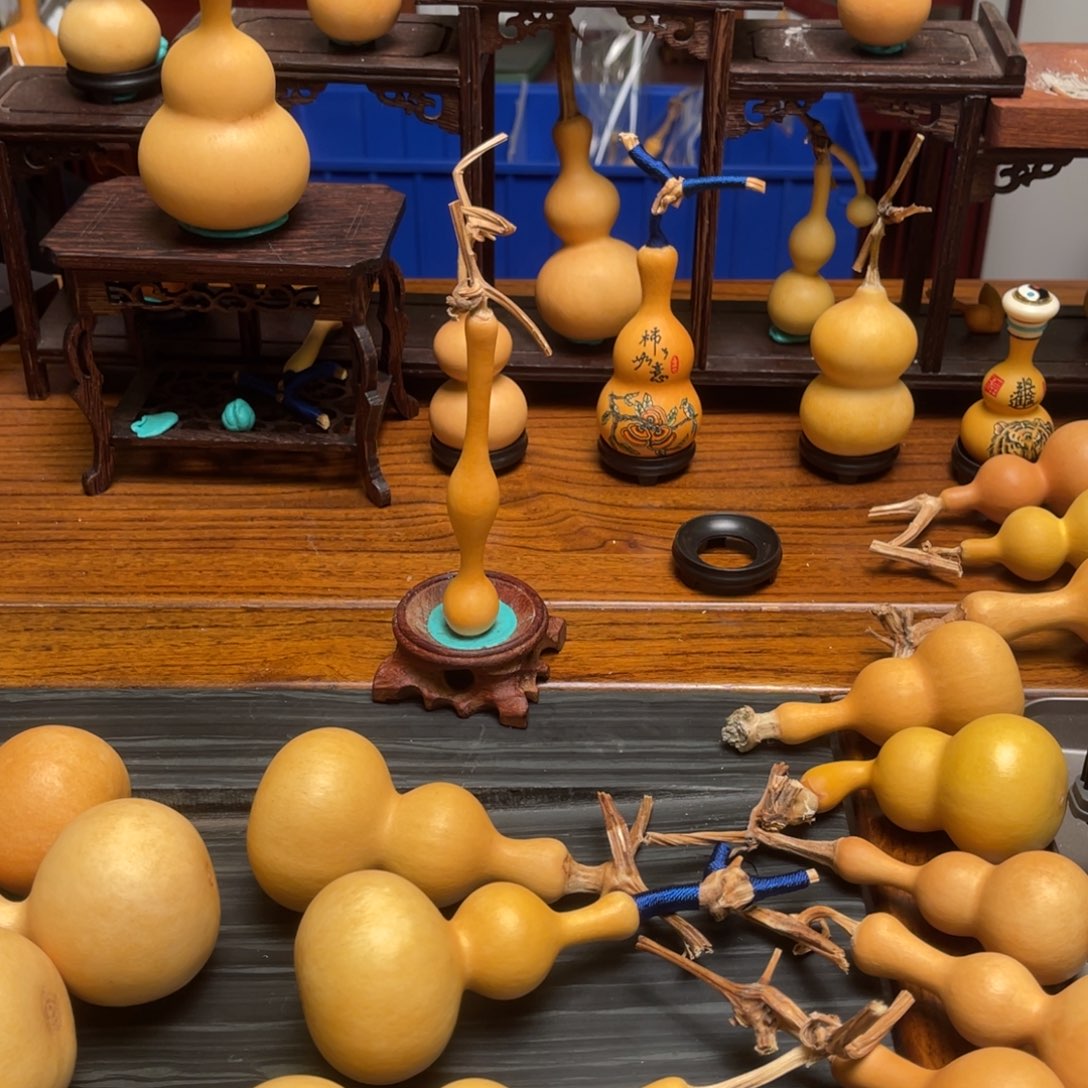 八宝葫芦宝葫芦啊