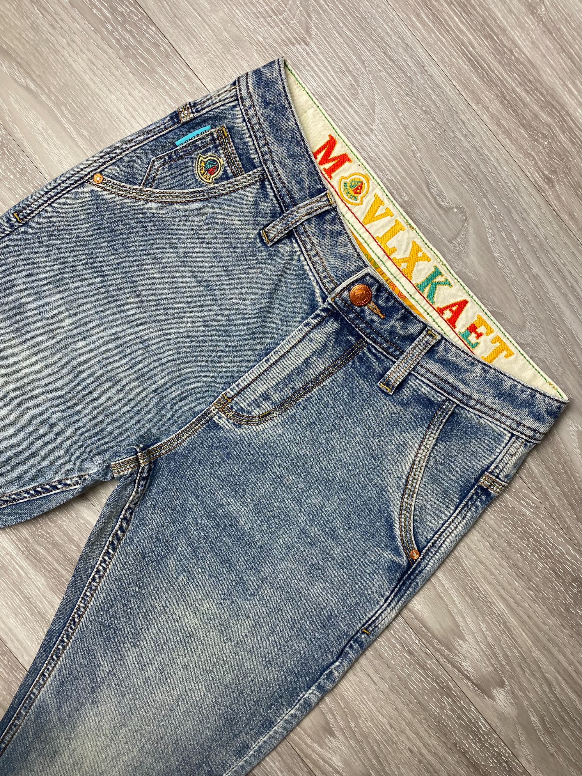 992#2025夏季新款百搭修身牛仔裤男士休闲简约高端修身长裤九分裤