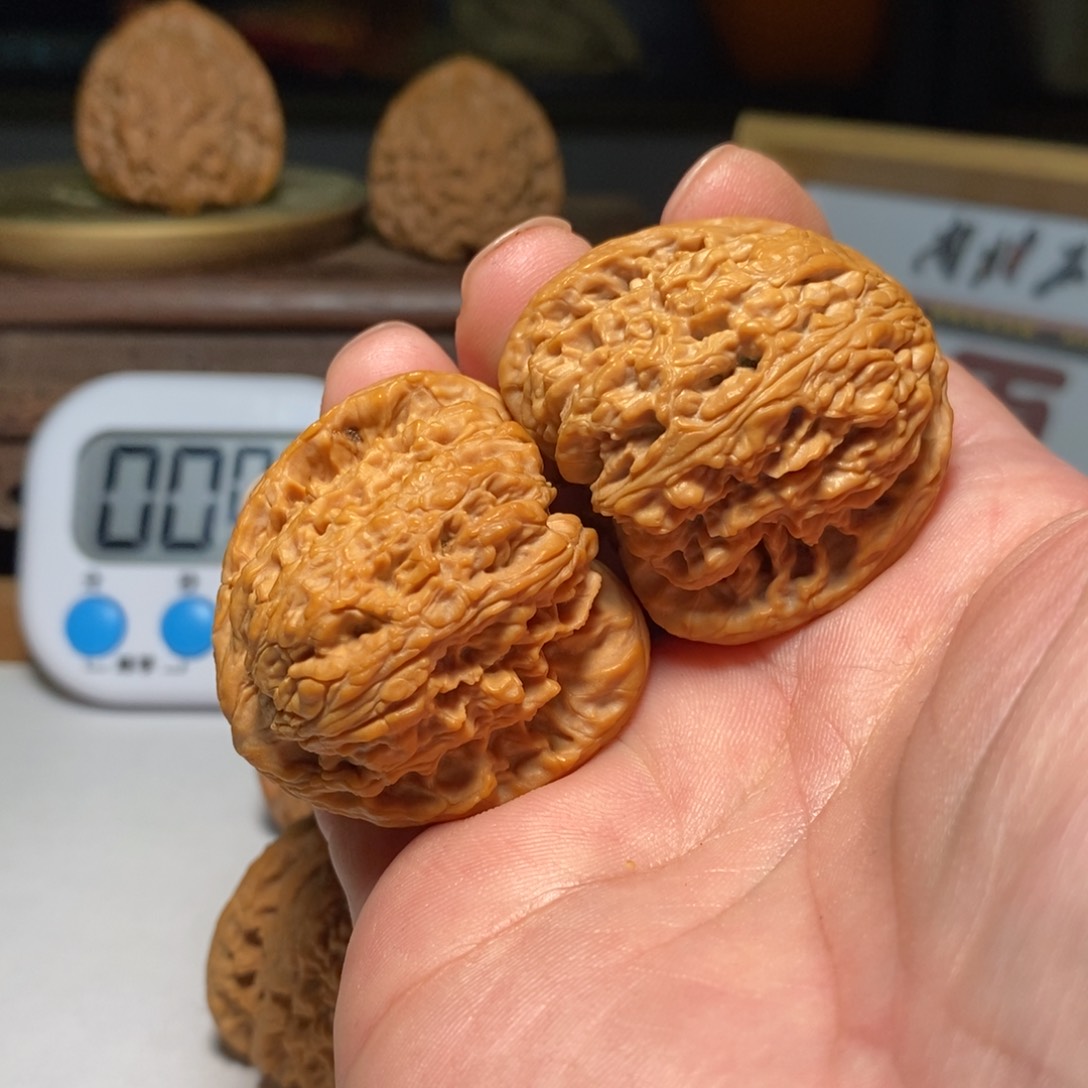 老*文玩核桃你就是福利