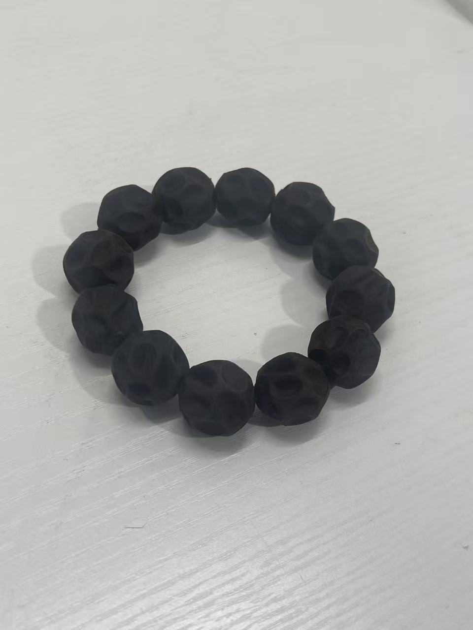 非金属木质手链 D015/YY/饰品手串