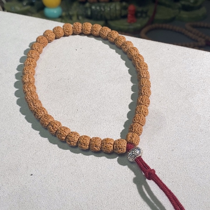 金刚菩提手串一代盘龙8.3mm