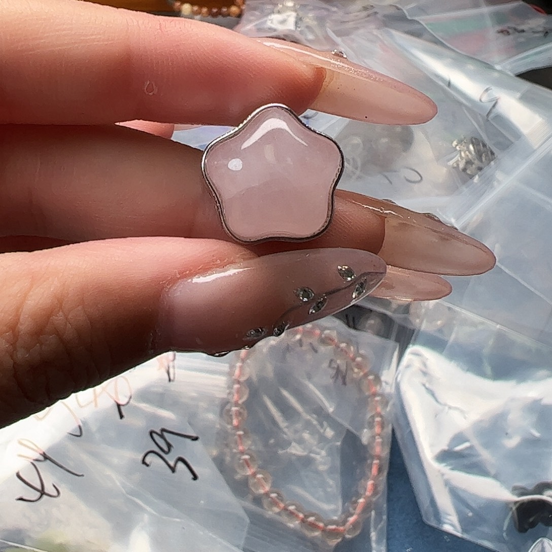 水晶手链未镶嵌7魔盒