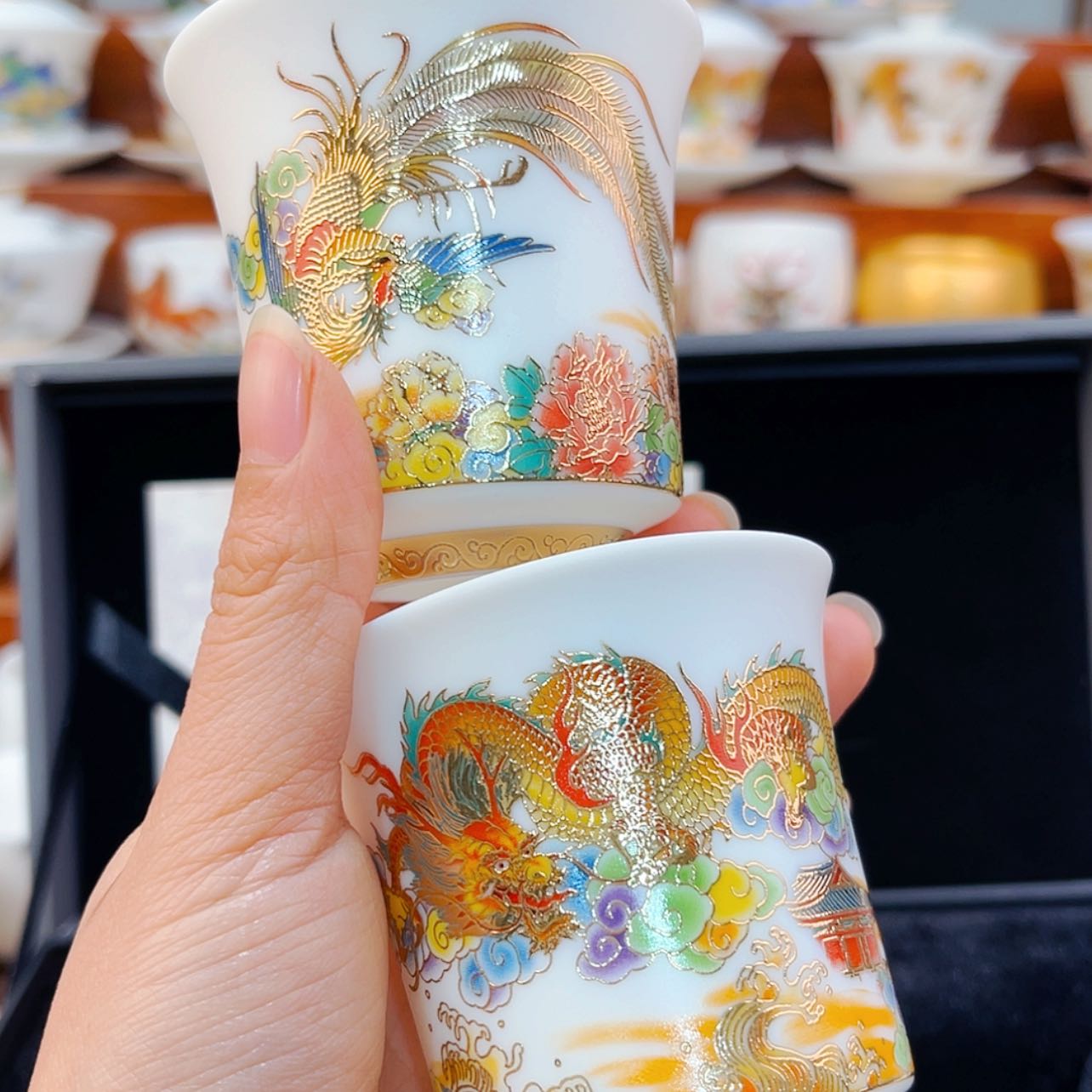 【闪购商品】高货原装正品陶瓷茶具