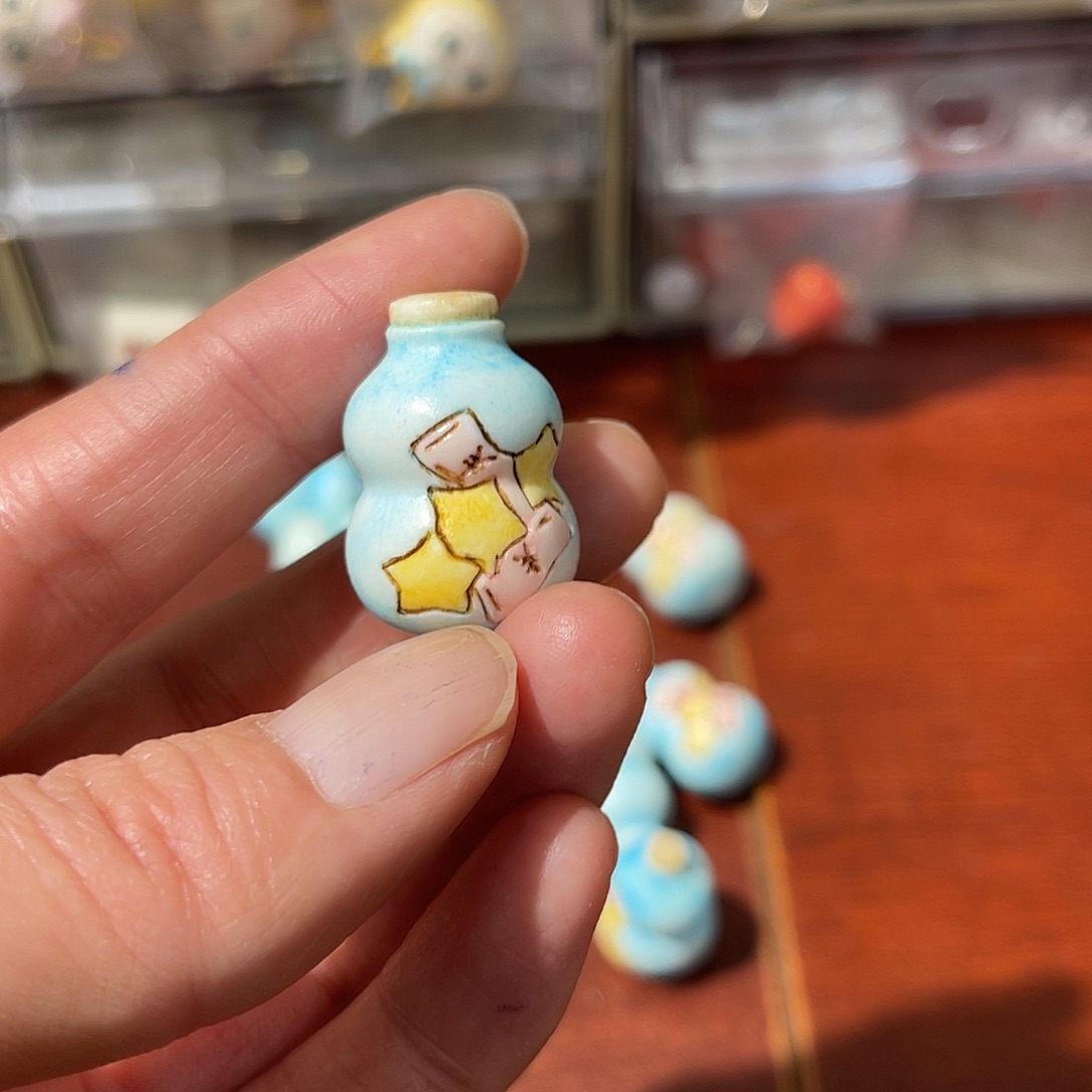 灯***灯合成碳硅石非金属原创设计制作