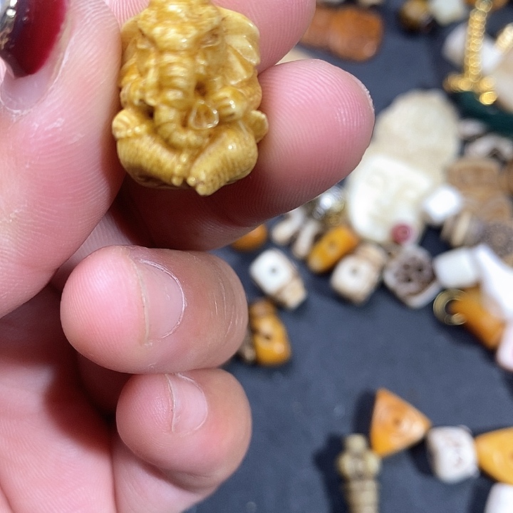 鹿骨手串/手链其他