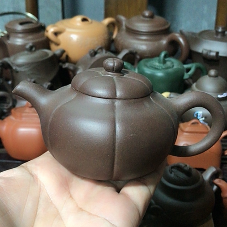 【闪购商品】紫砂茶壶不会是一个人一件事儿