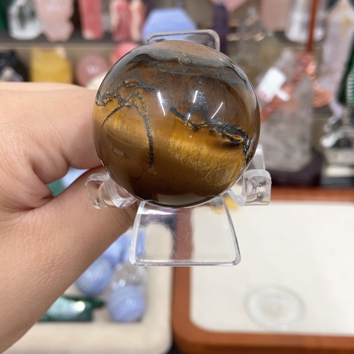 水晶珠宝半成品未镶嵌