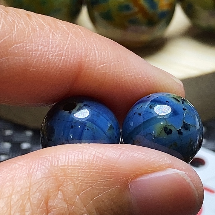 骄***6玛瑙/玉髓未镶嵌颈饰