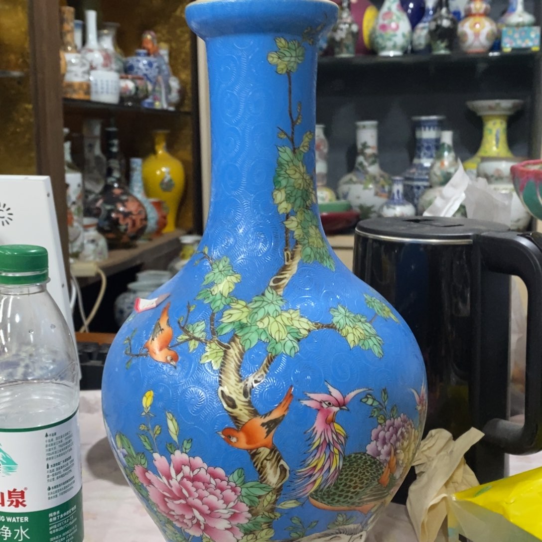 陶瓷高货精品瓷器