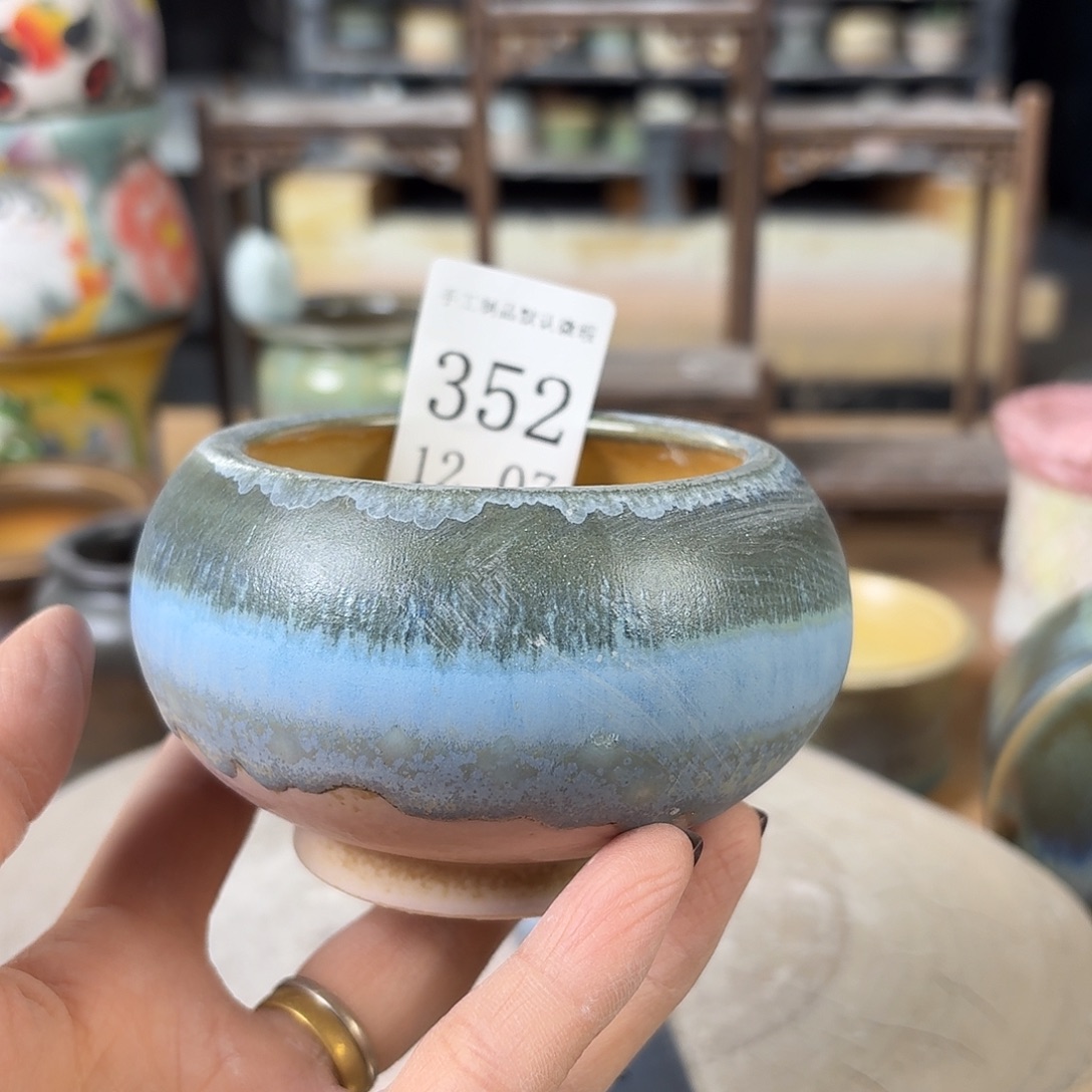 瓷片景德镇陶瓷手工制作