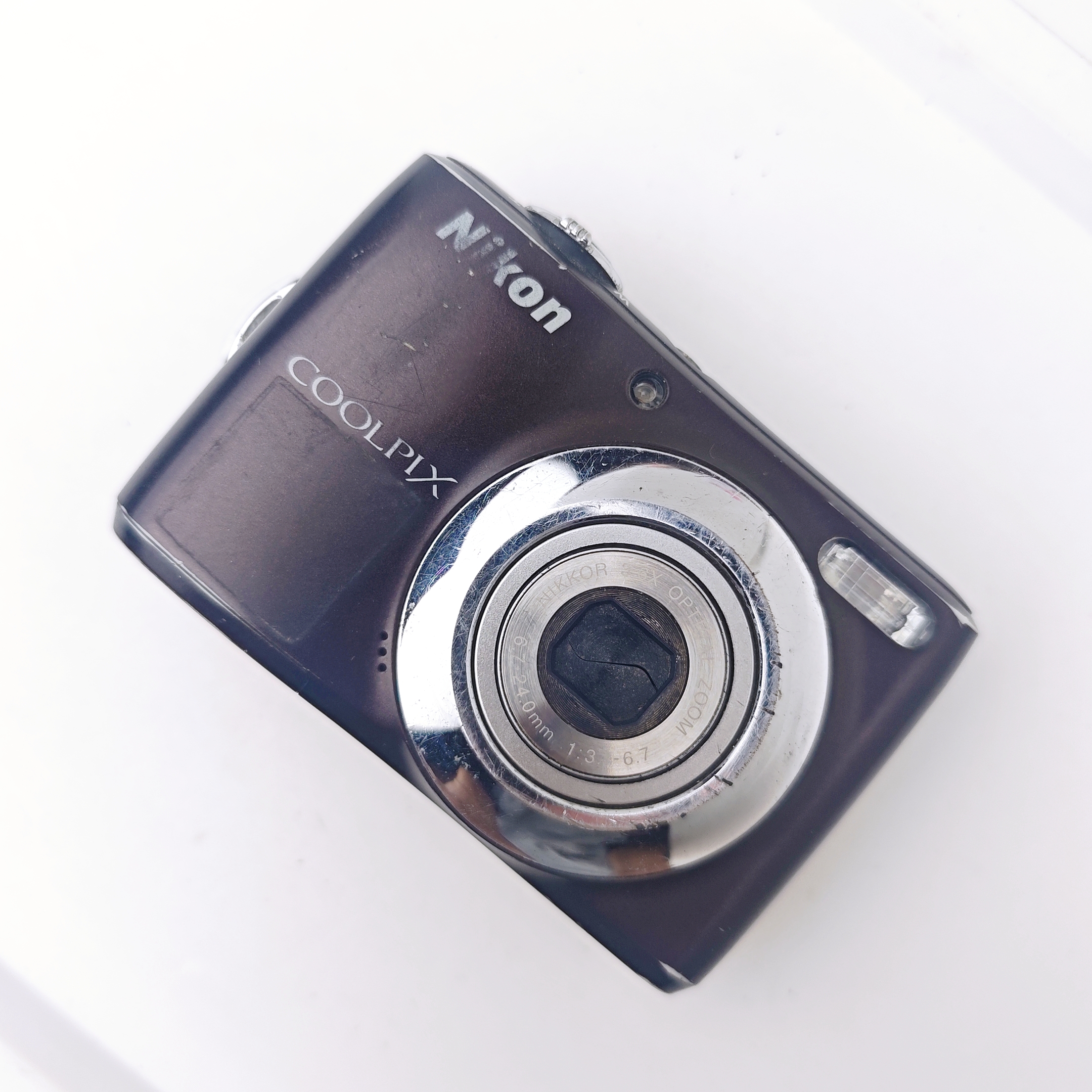 9新 Nikon/尼康 L21 适合拍人拍景 冷暖可拍