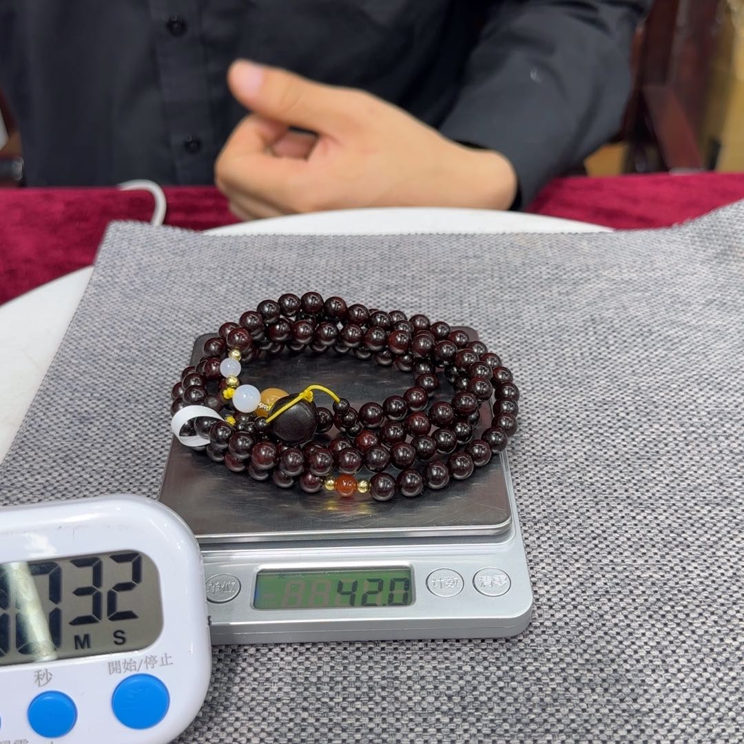 小叶紫檀手串/手链