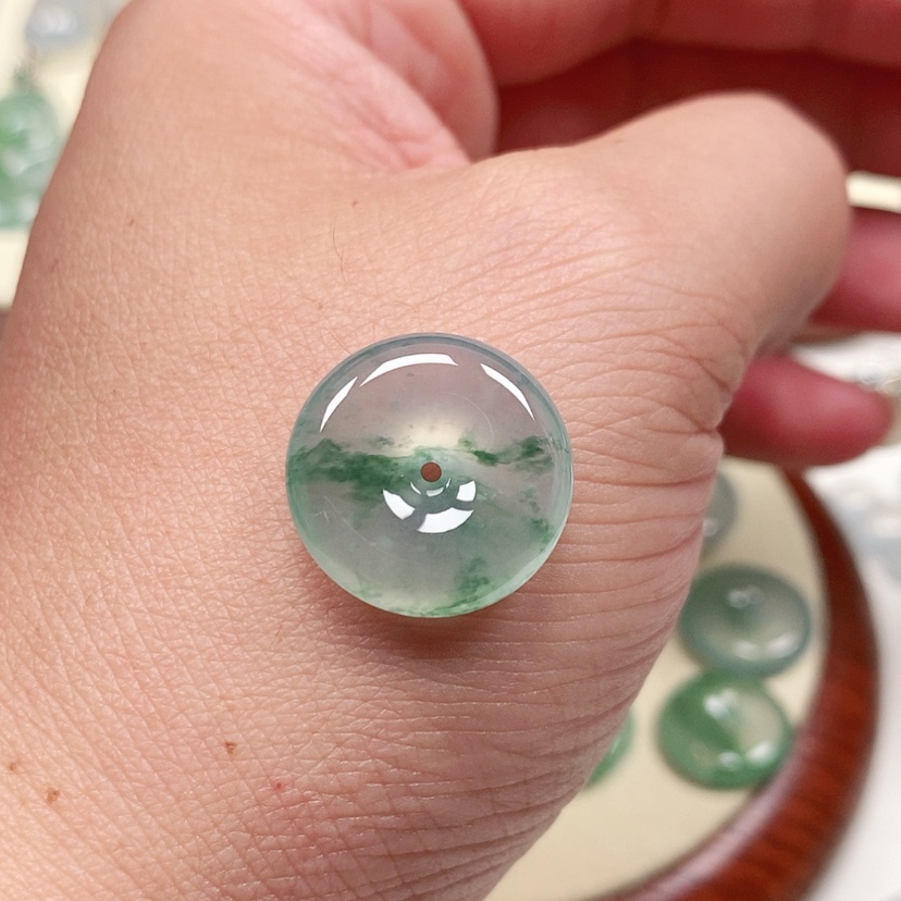 【闪购商品】颈饰未镶嵌翡翠