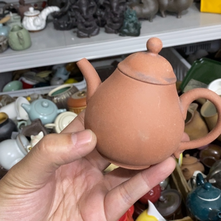 陶瓷艺术品及陶瓷壶