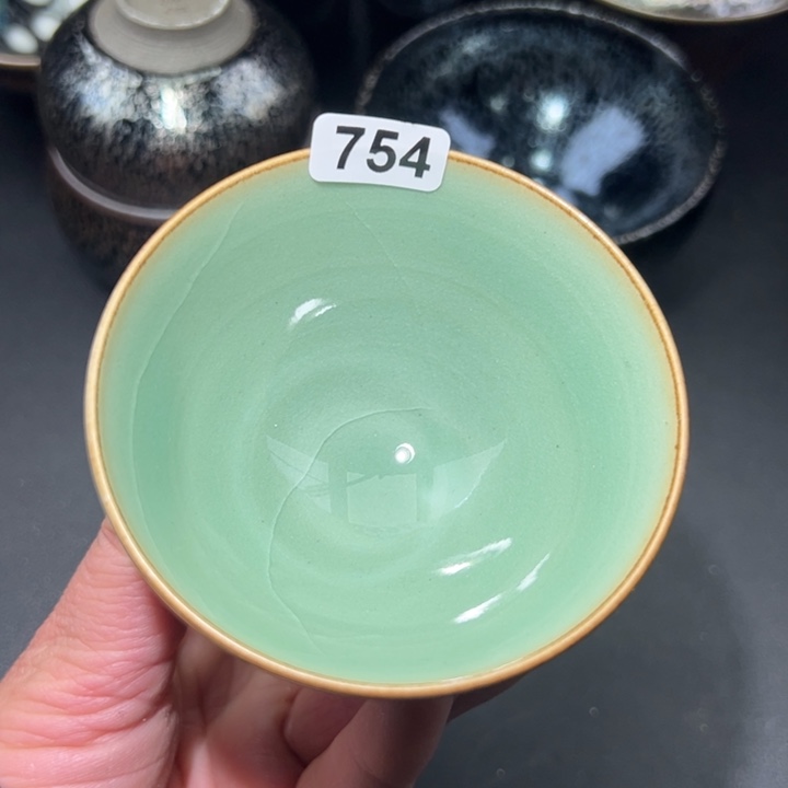 茶盏754 建窑建盏…………