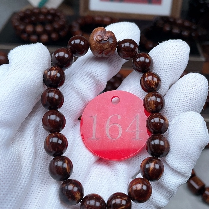 贡木其他红果冻圆10手串