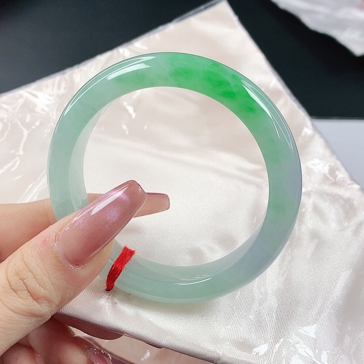 未镶嵌手镯翡翠翡翠773