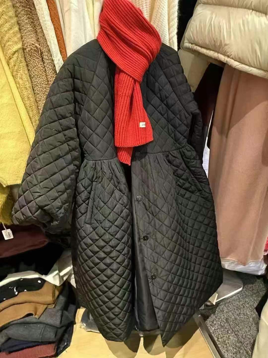 【在逃公主】冬款新品外套