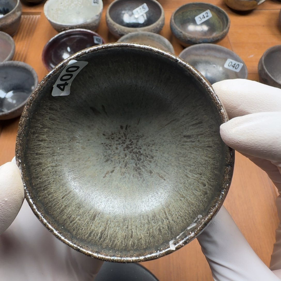 茶盏柴烧建盏闪购链接400