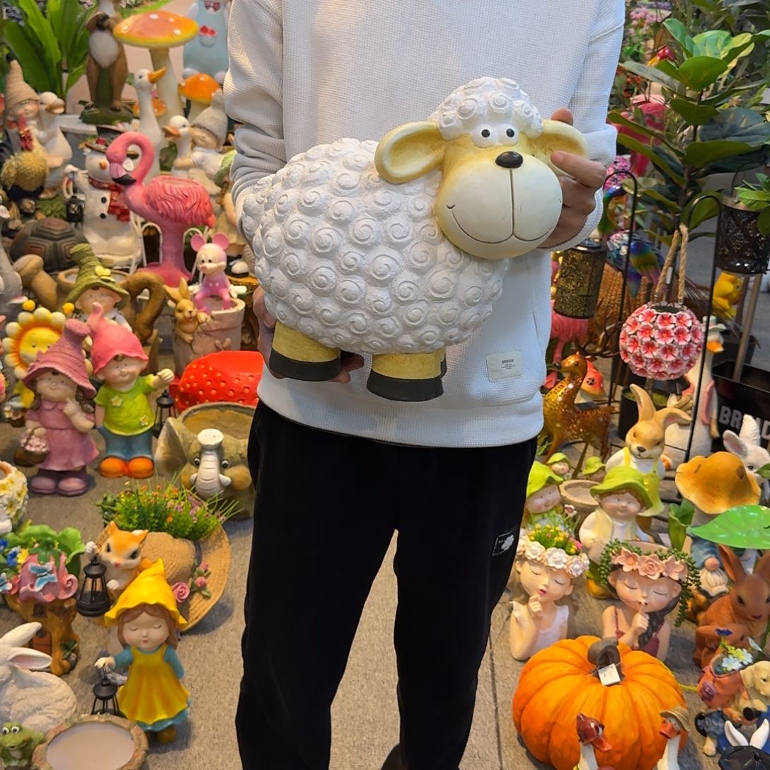 树脂庭院绿化设计风格