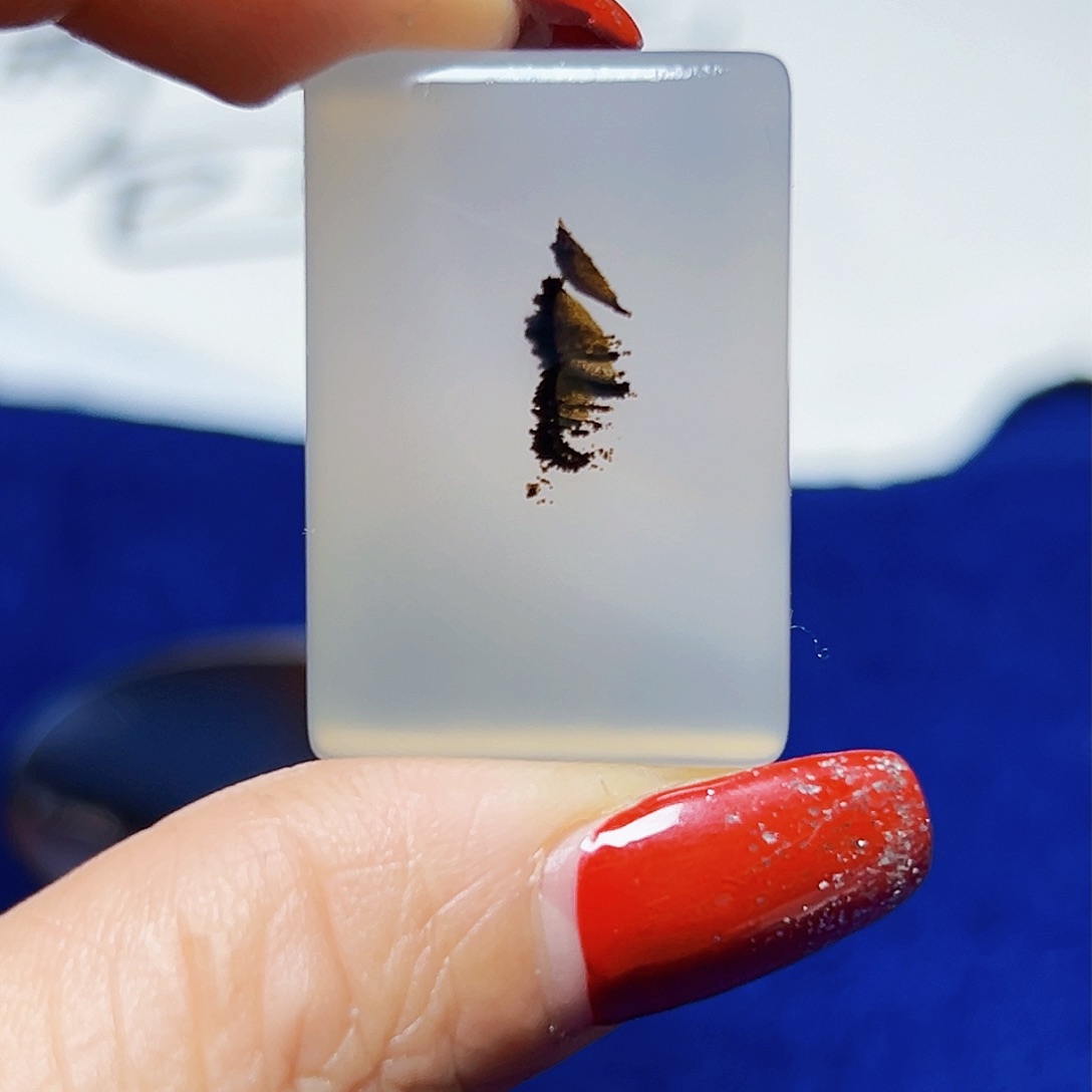 玛瑙/玉髓珠宝半成品未镶嵌