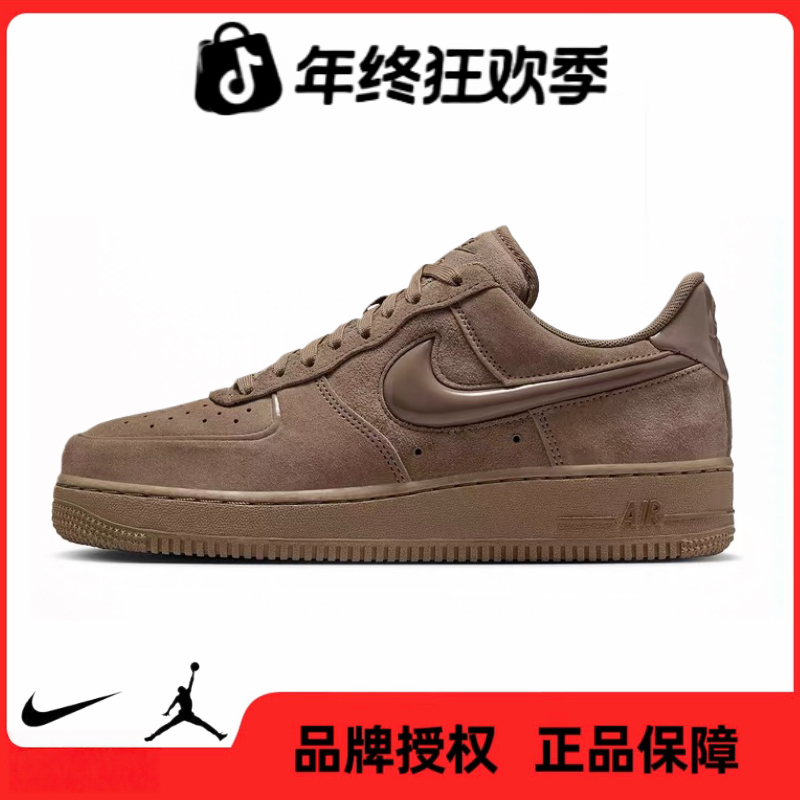 NIKE耐克【五】女鞋AIR FORCE 1 LOW运动休闲鞋HV4406-200