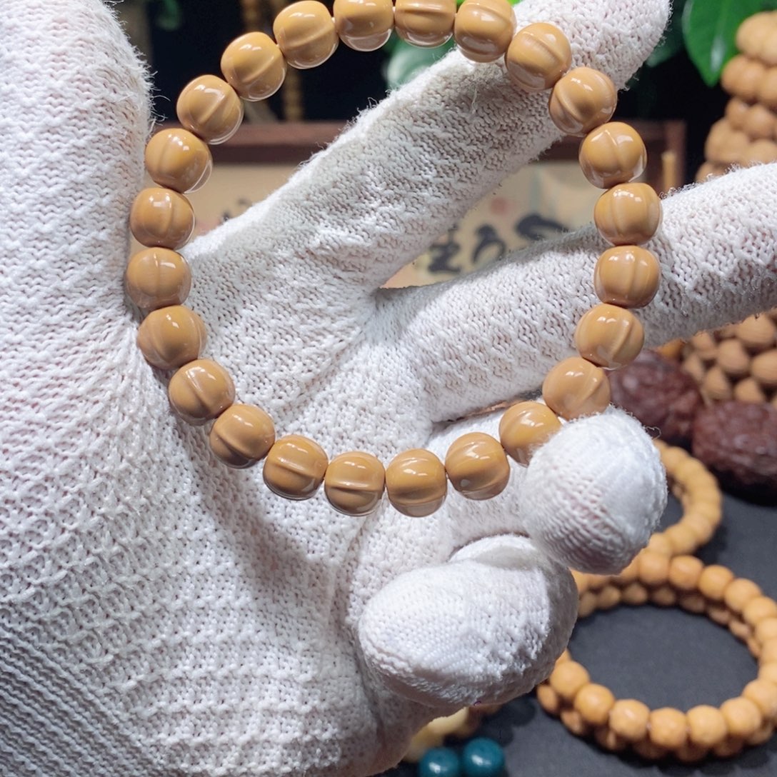 *****吊坠猴头核桃鲨鱼猴头手串