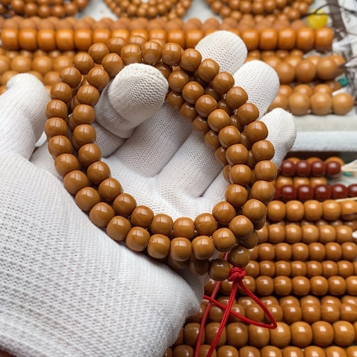 手串猴头核桃微瑕款