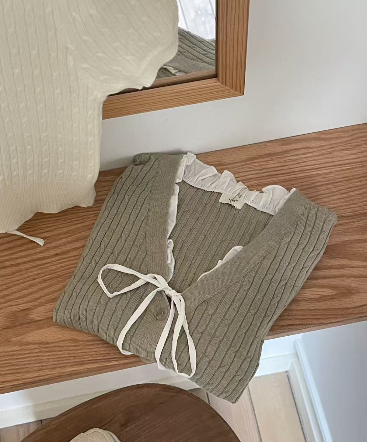 【小满】 深圳南油天花板品质极简女装福利139-499 （下单备注编码）