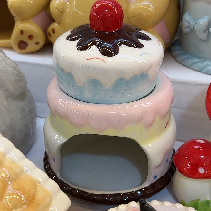 摆件陶瓷摆件微瑕介意慎拍