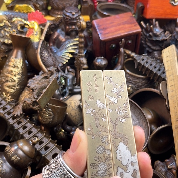 铜器摆件诚信经营