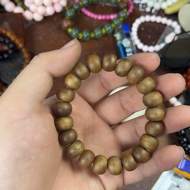 核桃木/黑胡桃（胡桃木）无事牌