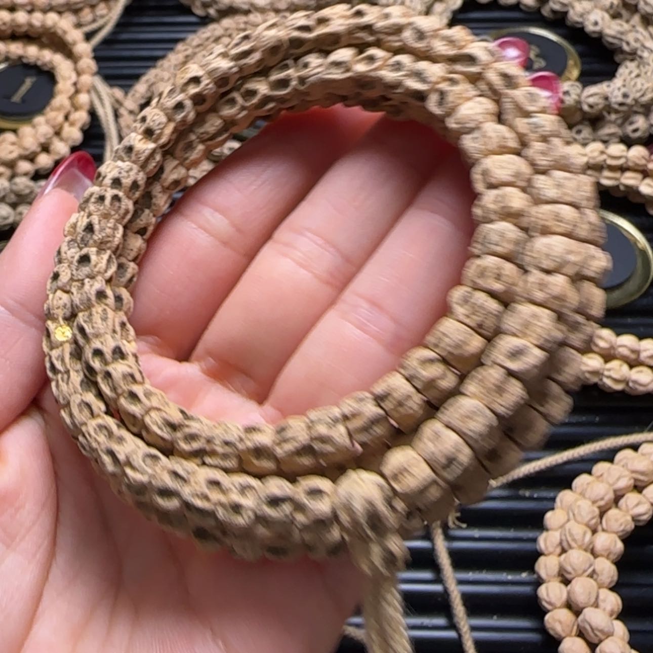 【闪购商品】柏香籽/百香籽吊坠?****n