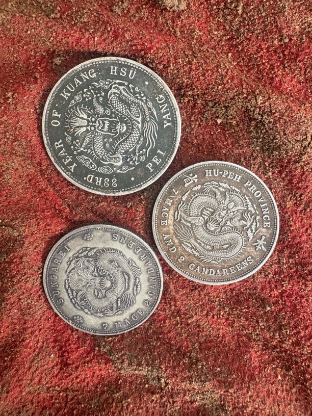 三个精品精美家居饰品摆件