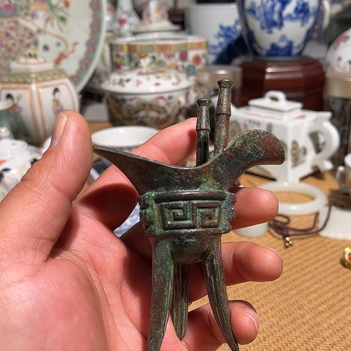 瓷片紫砂壶紫砂壶