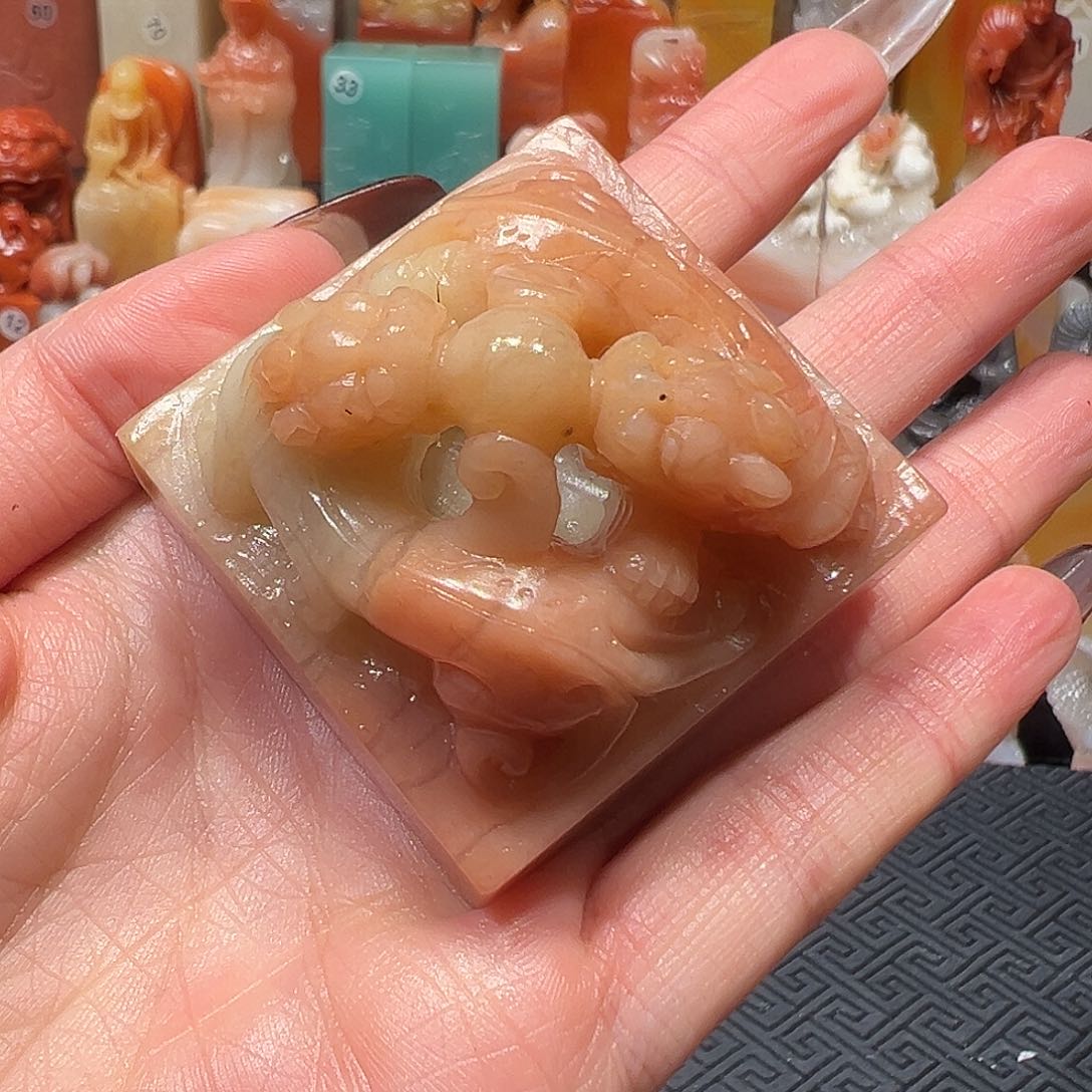 寿山石寿山石批发