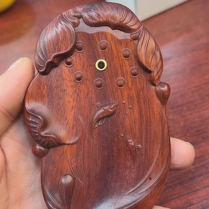 木雕艺术作品欣赏