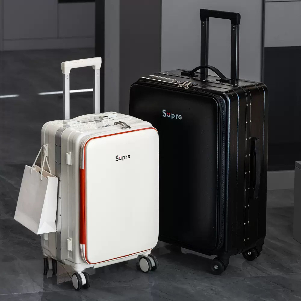 成人浮雕休闲旅行箱男女大容量旅行箱1.9开旅行箱硬旅行箱百搭