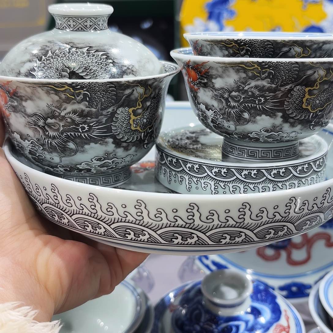 瓷片景德镇瓷器研究与