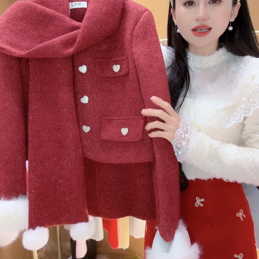 女装新潮流时尚新时尚04