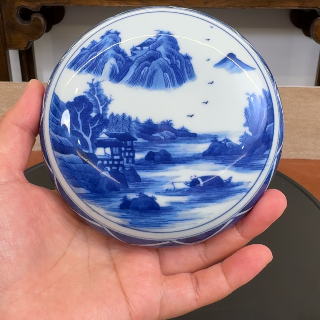 摆件景德镇陶瓷艺术