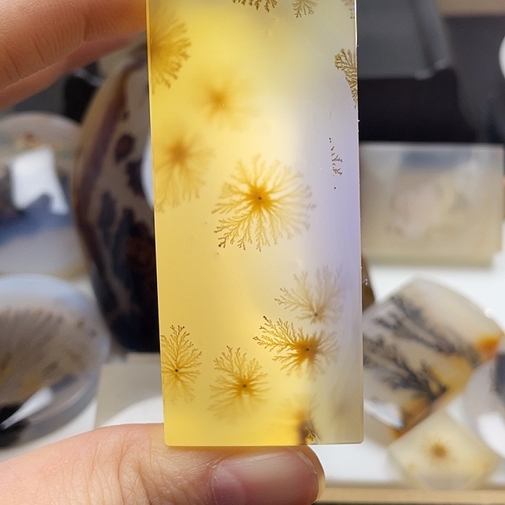 v***8玛瑙/玉髓未镶嵌颈饰