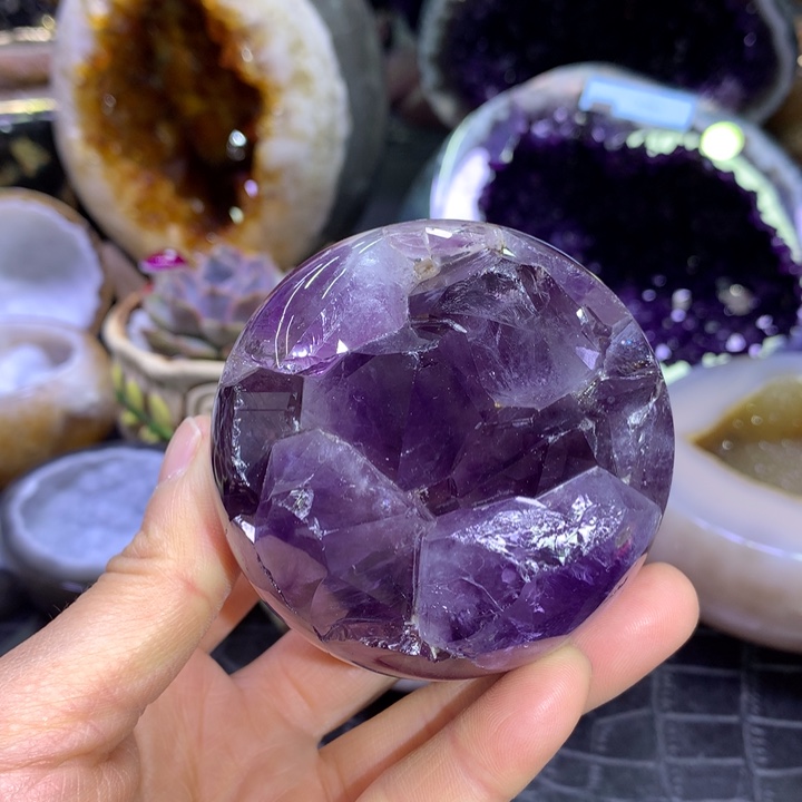 水晶 福利开口笑未镶嵌