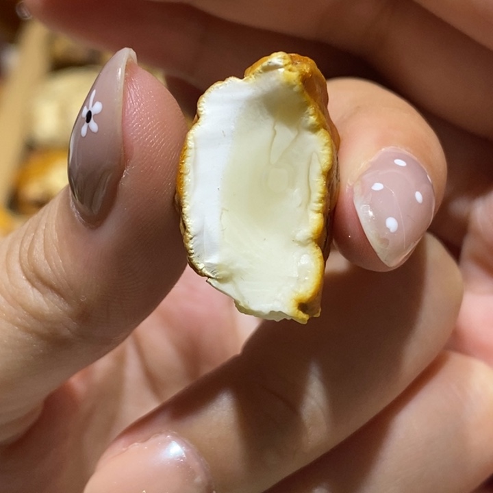 定制琥珀蜜蜡原石x 4.5