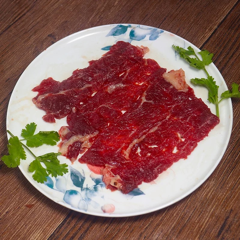 匙仁牛肉 0注水0添加牛肉同城配