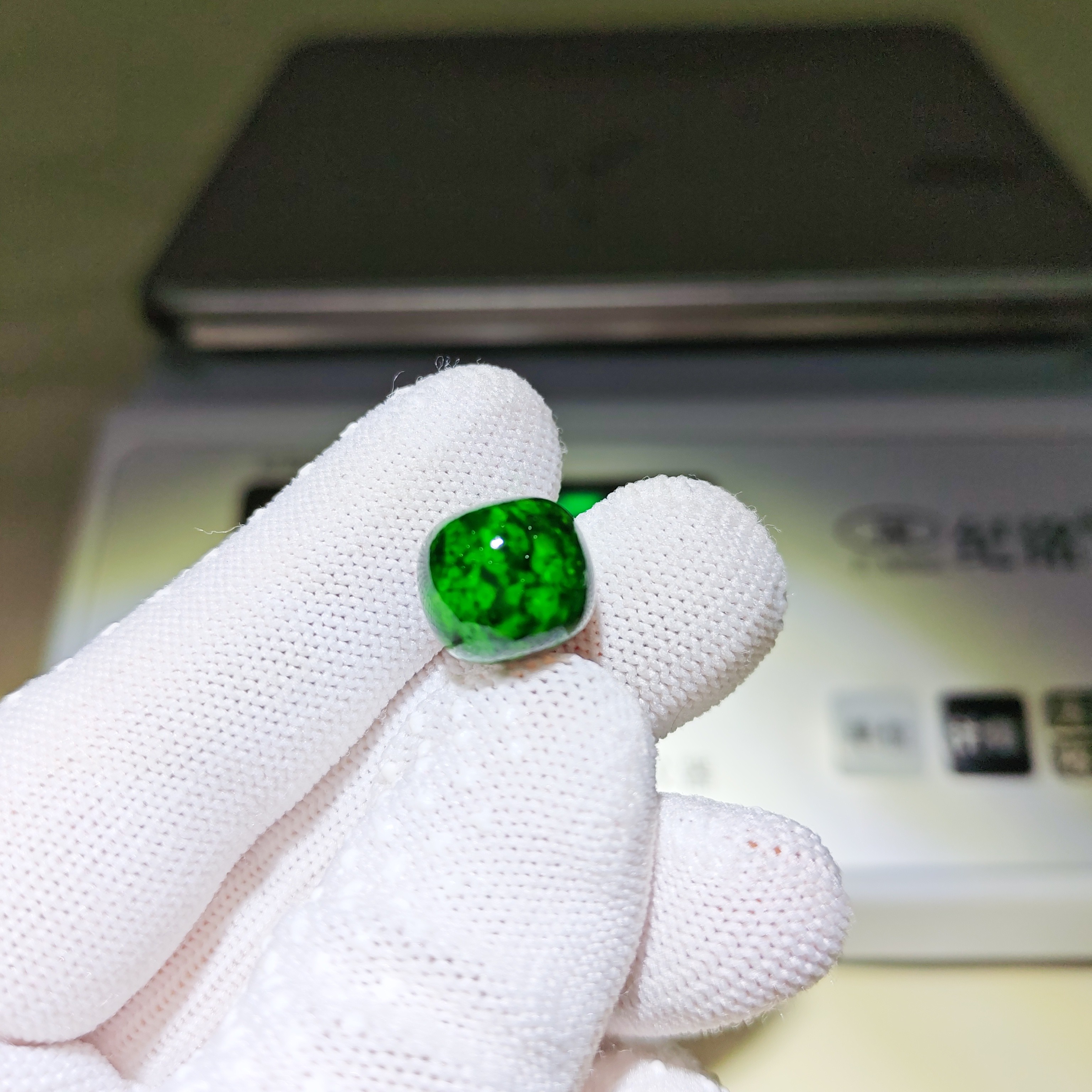 猛犸牙满脑虬精品 珍 藏 盘玩配饰首选 单颗1.2孔道