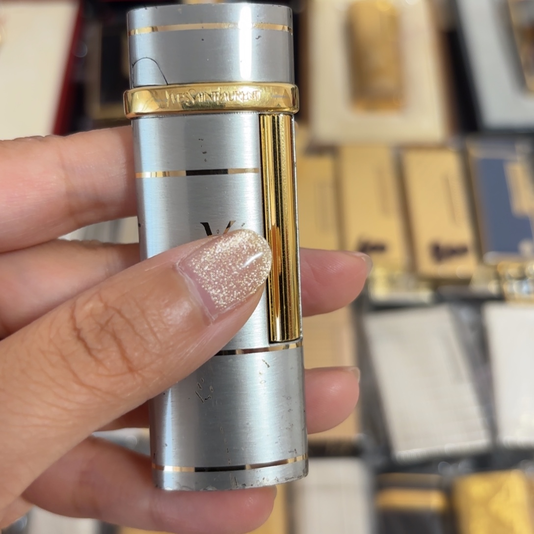 都登卡中古打火机